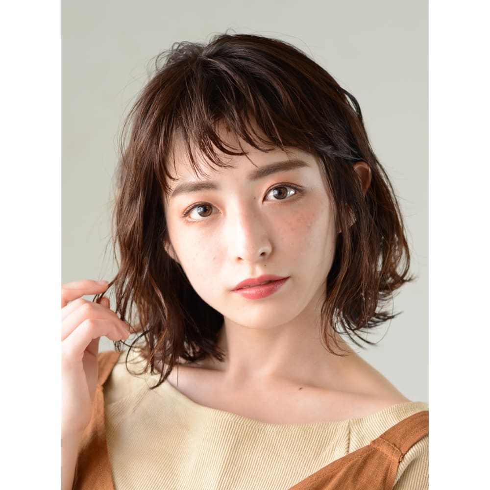 高技術のカットを実感 美しい理想のスタイル に Hair Make Earth 佐賀夢咲店 ヘアメイクアース サガユメサキテン のこだわり特集 美容院 美容室を予約するなら楽天ビューティ