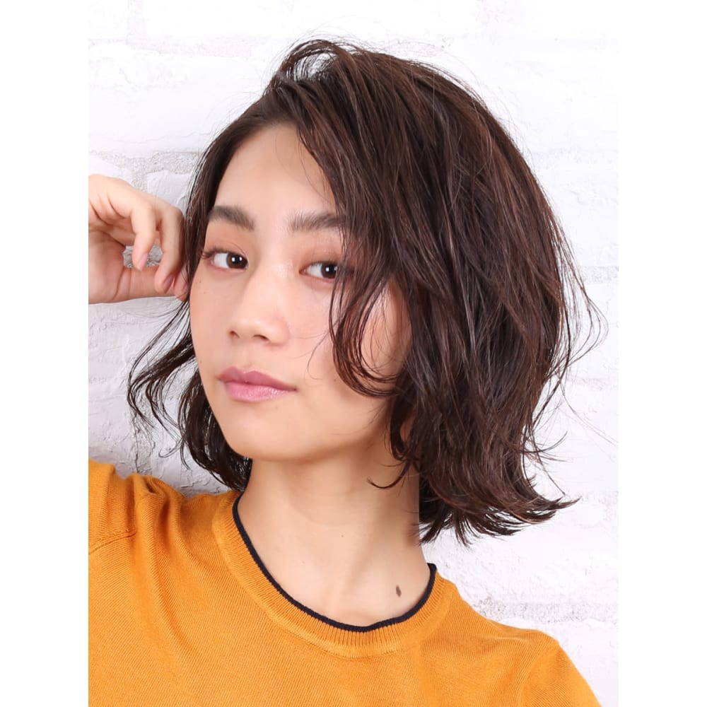 高技術のカットを実感 美しい理想のスタイル に Hair Make Earth 佐賀夢咲店 ヘアメイクアース サガユメサキテン のこだわり特集 美容院 美容室を予約するなら楽天ビューティ