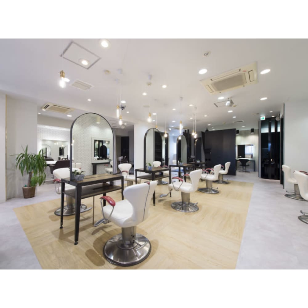 Hair Make Earth 大井町店 ヘアメイクアース オオイマチテン の予約 サロン情報 美容院 美容室を予約するなら楽天ビューティ