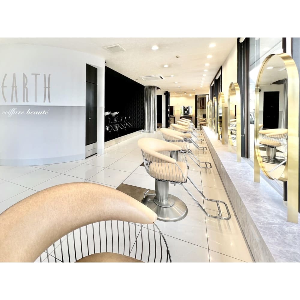 Earth Coiffure Beaute 長野稲田店 アース コアフュールボーテ ナガノイナダテン の予約 サロン情報 美容院 美容室を予約するなら楽天ビューティ Earth Coiffure Beaute 長野稲田店 アース コアフュールボーテ ナガノイナダテン の予約 サロン情報 美容院 美容室を予約するなら楽天ビューティ