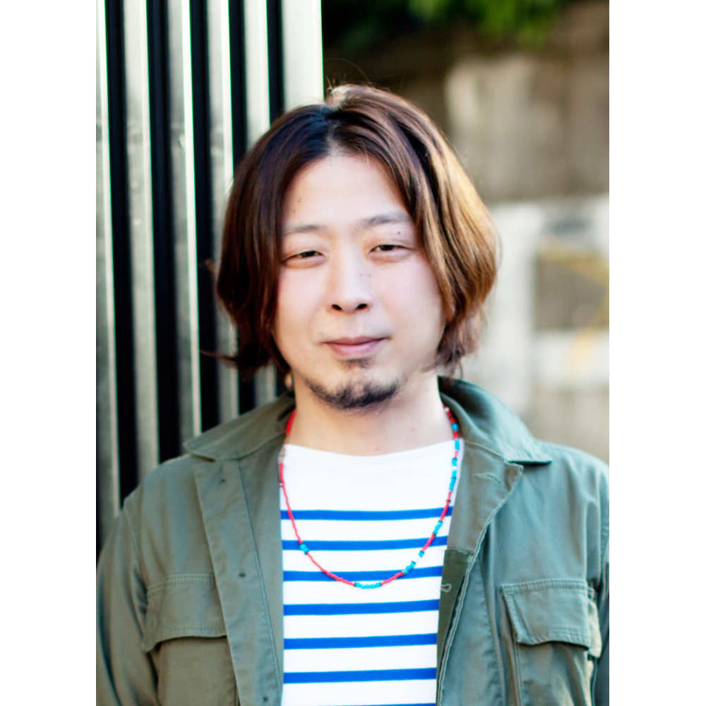 堤 大輔 Marco マルコ のスタッフ 美容院 美容室を予約するなら楽天ビューティ