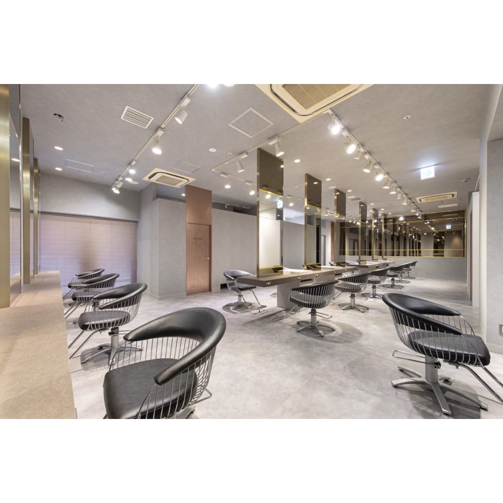 Hair Make Earth クロスガーデン川崎店 ヘアメイクアース クロスガーデンカワサキテン の予約 サロン情報 美容院 美容室 を予約するなら楽天ビューティ