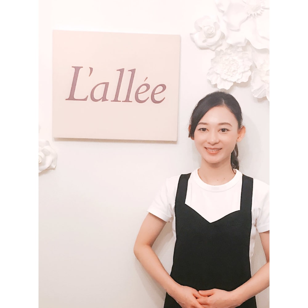松本 綾香 エステスクール サロン ラレ 三軒茶屋 エステスクールアンドサロンラレ のスタッフ エステサロンを予約するなら楽天ビューティ 松本 綾香 エステスクール サロン ラレ 三軒茶屋 エステスクールアンドサロンラレ のスタッフ エステサロンを予約するなら楽天ビューティ