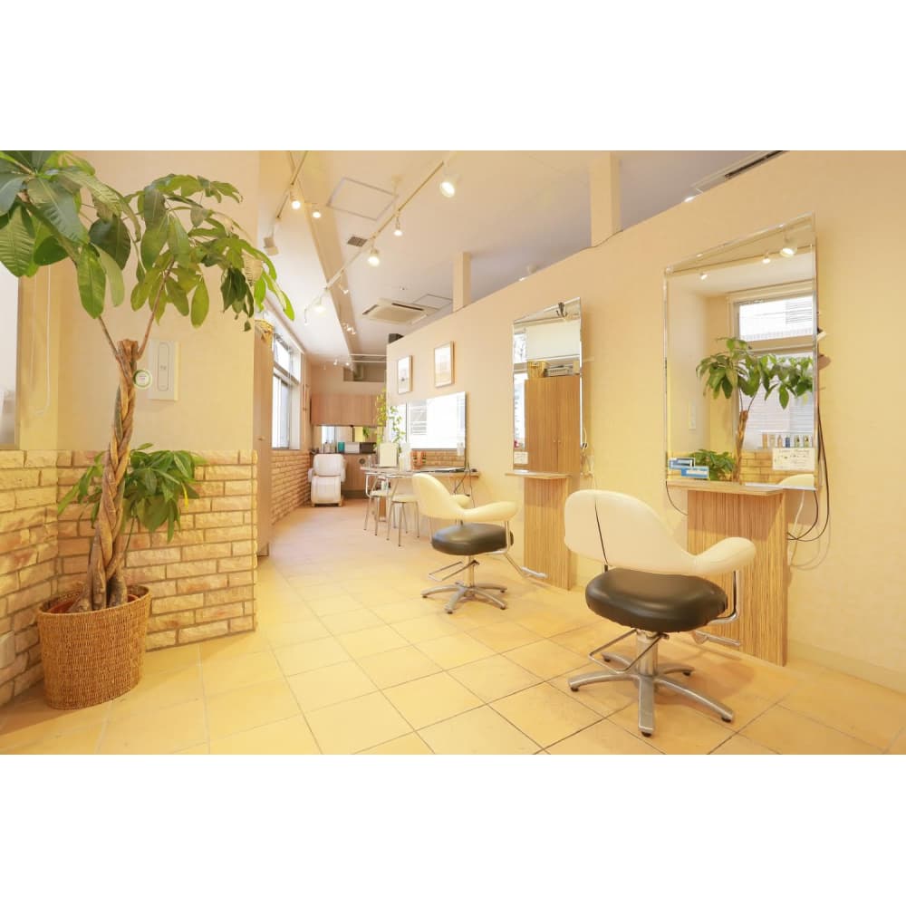 Oasis Organic Beauty Barber オアシスオーガニックビューティーアンドバーバー の予約 サロン情報 美容院 美容室 を予約するなら楽天ビューティ