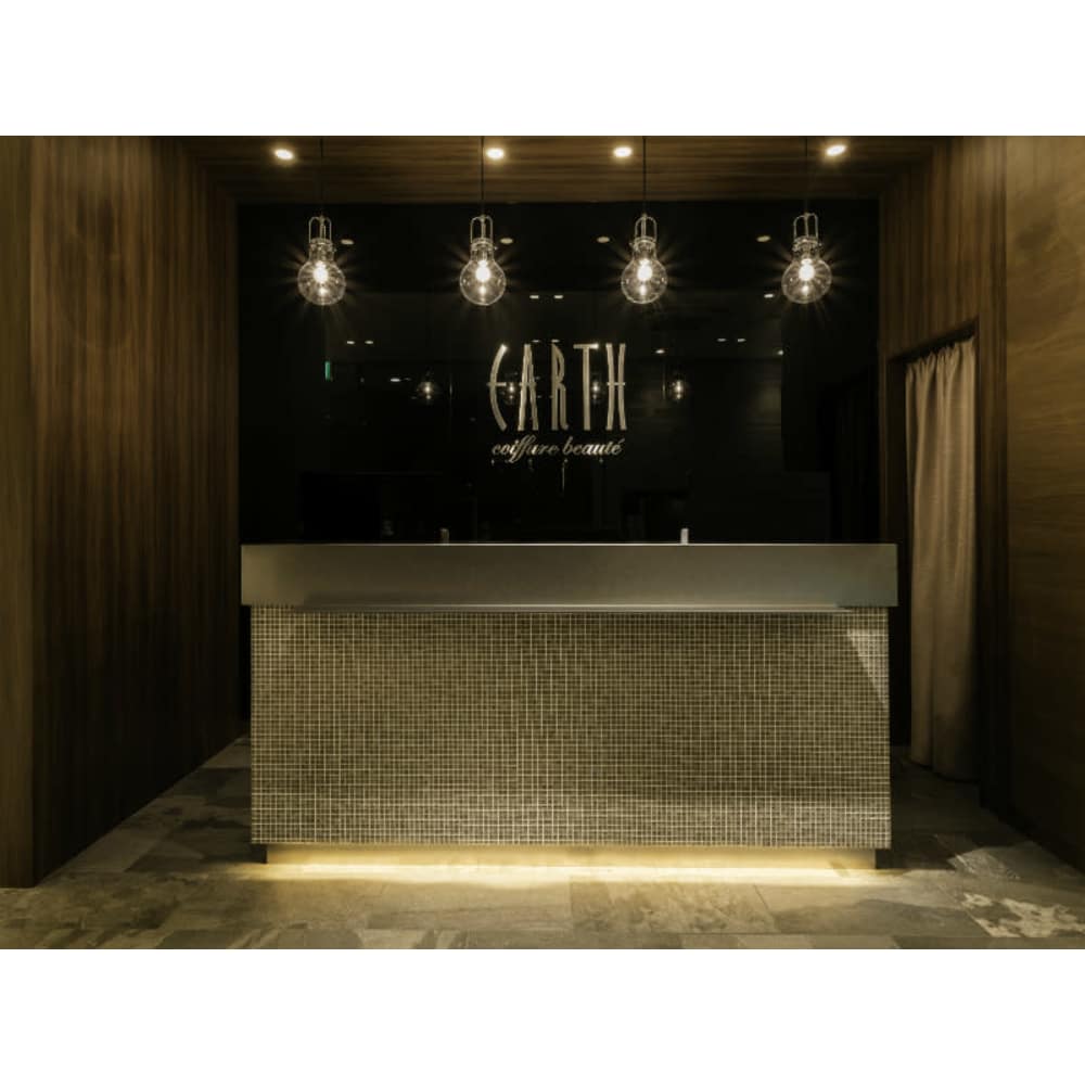 Earth Coiffure Beaute 藤枝店 アース コアフュールボーテ フジエダテン の予約 サロン情報 美容院 美容室 を予約するなら楽天ビューティ