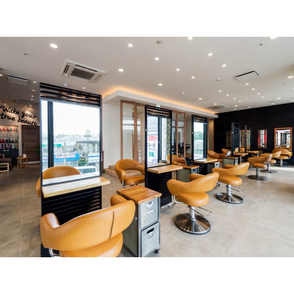 Hair Make Earth 浦添店 ヘアメイクアース ウラソエテン の予約 サロン情報 美容院 美容室を予約するなら楽天ビューティ