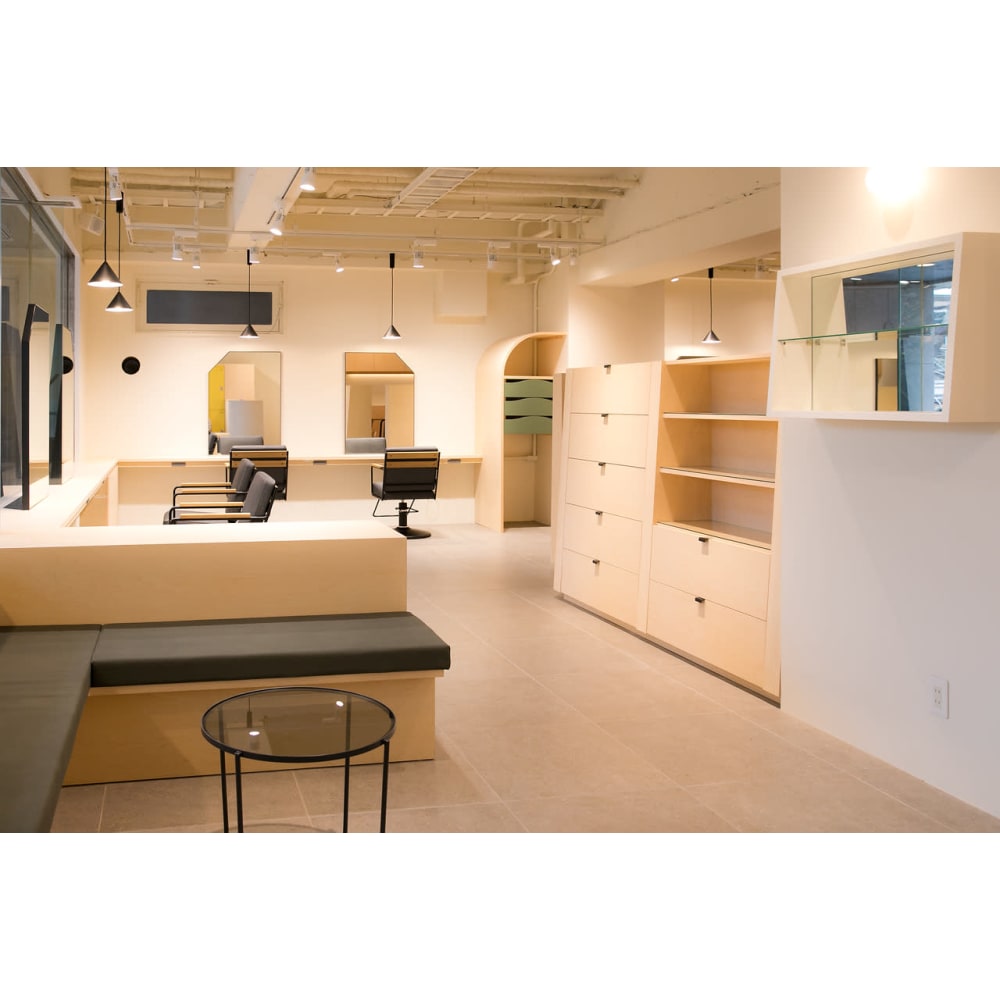 Le A Shibuya レア 渋谷 レア シブヤ の予約 サロン情報 美容院 美容室を予約するなら楽天ビューティ