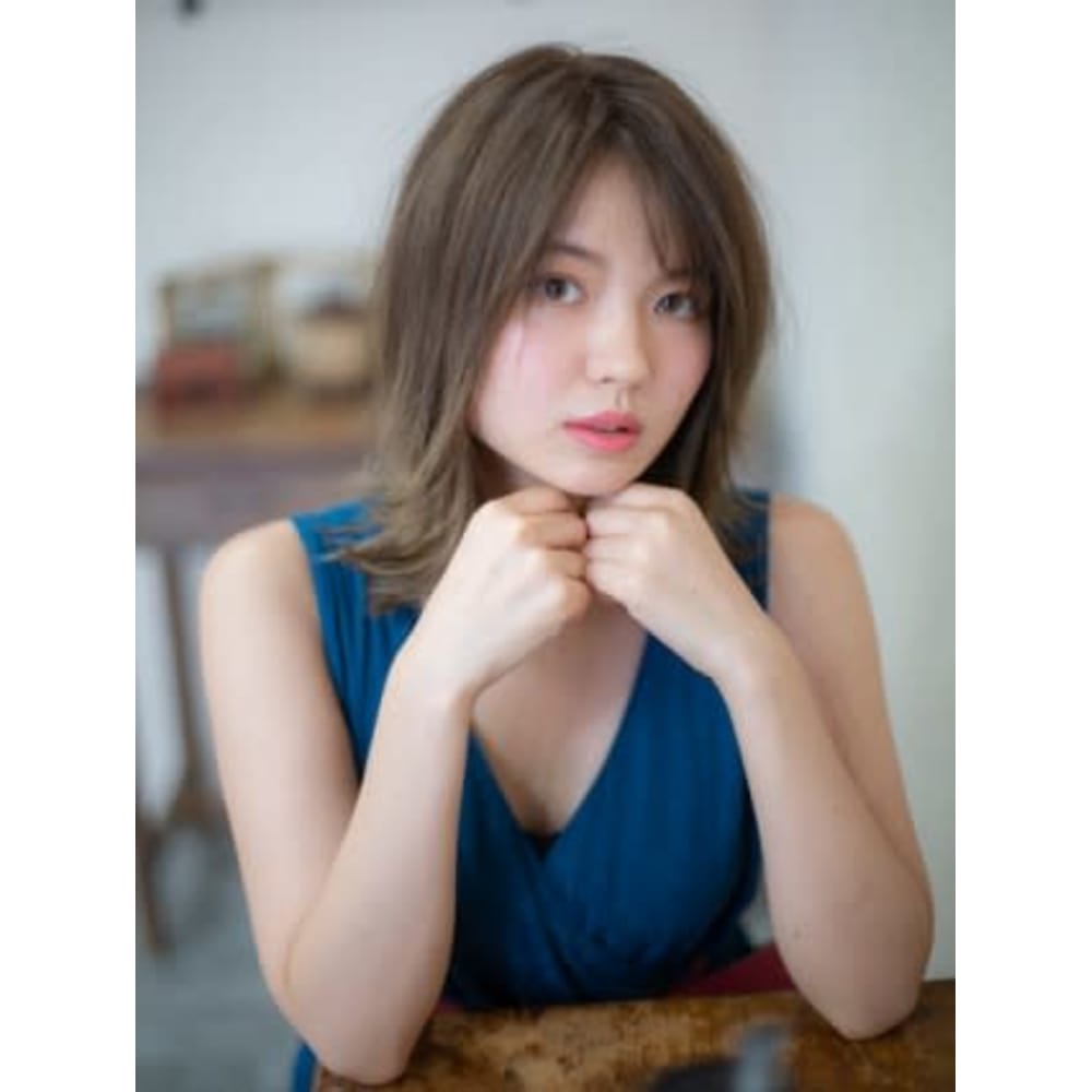 伸ばしかけミディアムレイヤー Ingrove 木更津店 イングローブ の