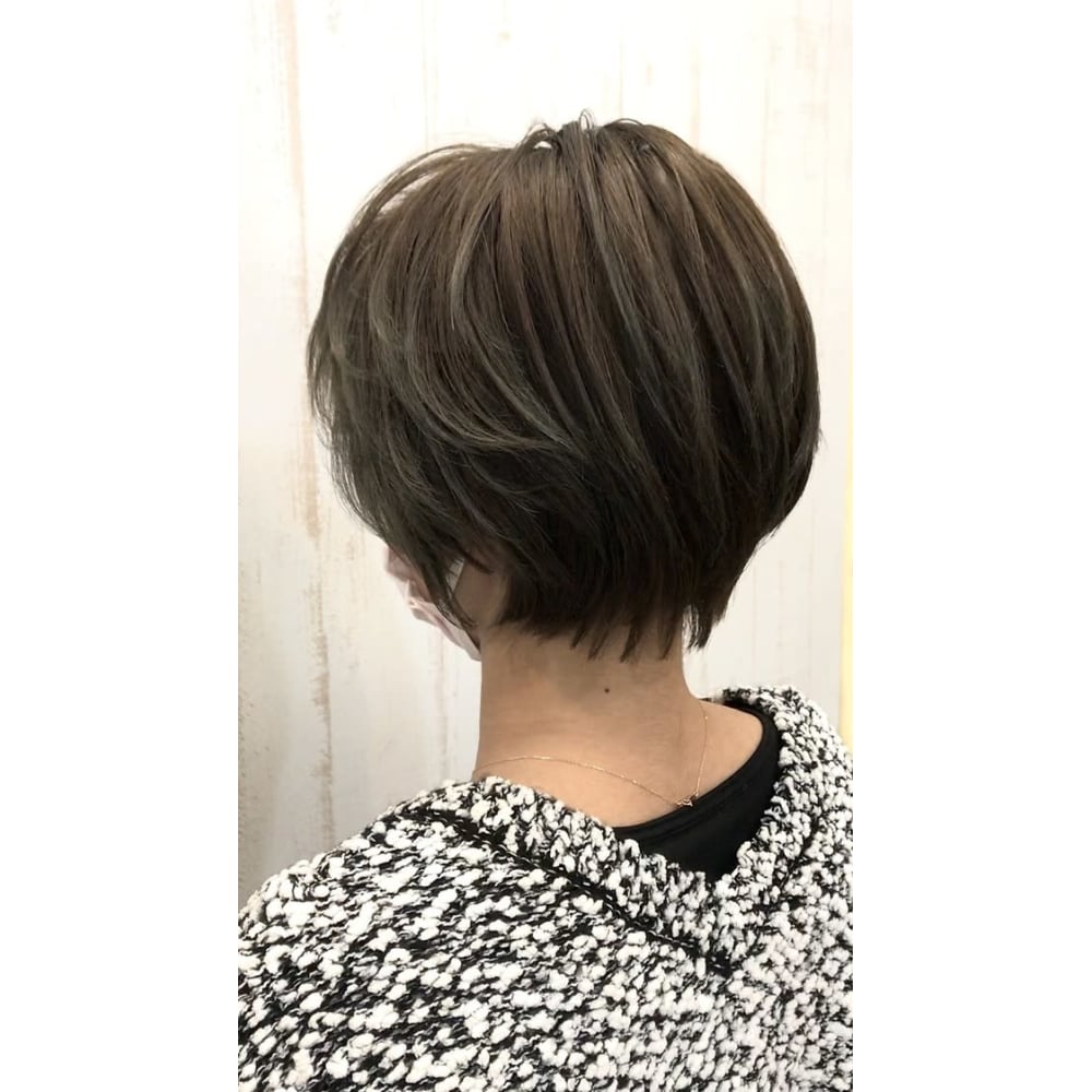 大人ショート Tetote 門戸厄神店 テトテモンドヤクジンテン のヘアスタイル 美容院 美容室を予約するなら楽天ビューティ 大人ショート Tetote 門戸厄神店 テトテモンドヤクジンテン のヘアスタイル 美容院 美容室を予約するなら楽天ビューティ