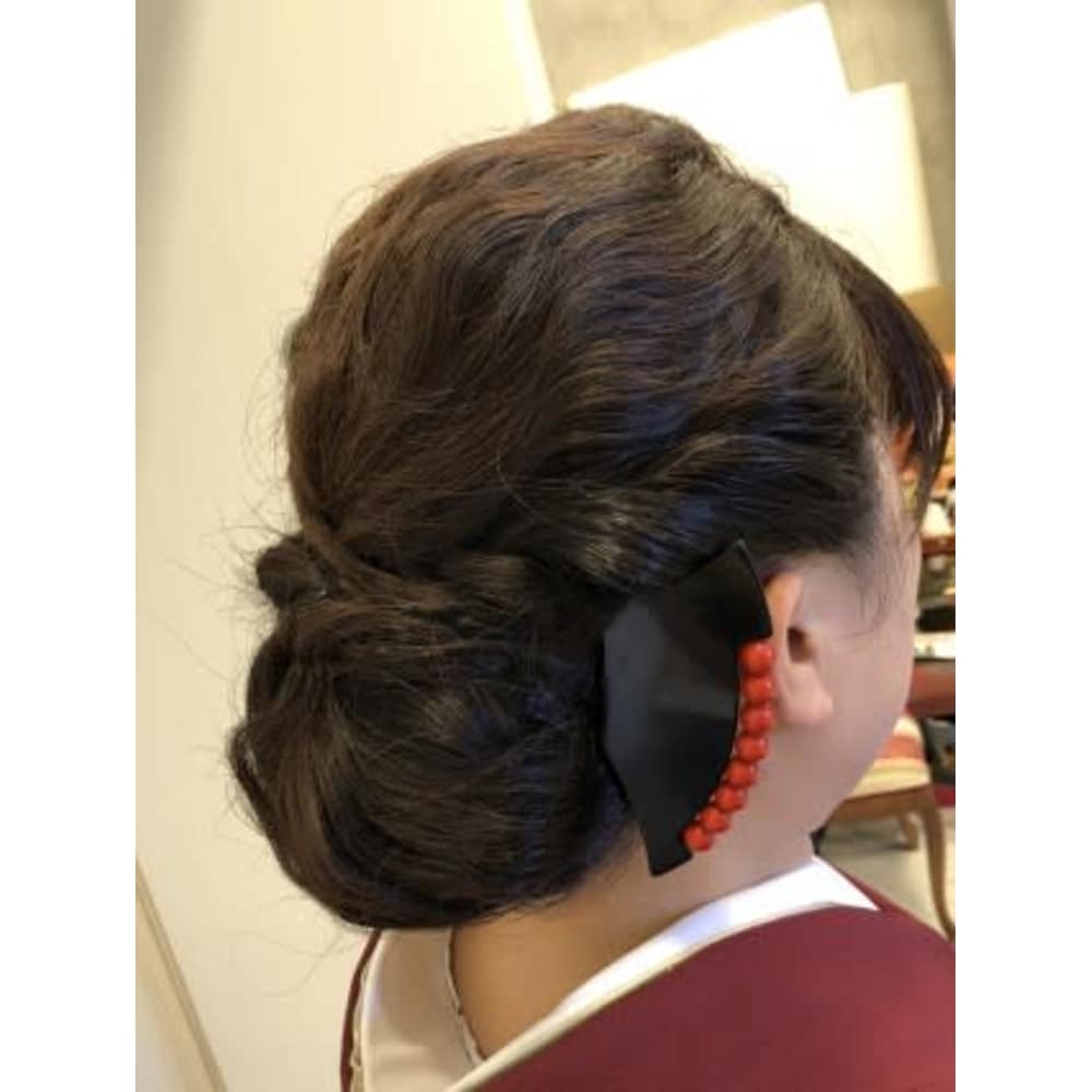訪問着ヘア Comfort By Emu International コンフォート バイ エムインターナショナル カスカベ のヘアスタイル 美容院 美容室を予約するなら楽天ビューティ 訪問着ヘア Comfort By Emu International コンフォート バイ エムインターナショナル カスカベ のヘアスタイル 美容院 美容室を予約するなら楽天ビューティ