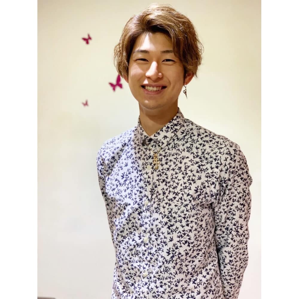 山本 一也 Bifino Solare ビフィーノソラーレ のスタッフ 美容院 美容室を予約するなら楽天ビューティ 山本 一也 Bifino Solare ビフィーノソラーレ のスタッフ 美容院 美容室を予約するなら楽天ビューティ
