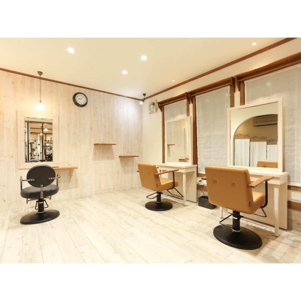 Hair Spa Brace ヘアー アンド スパ ブレイス の予約 サロン情報 美容院 美容室を予約するなら楽天ビューティ