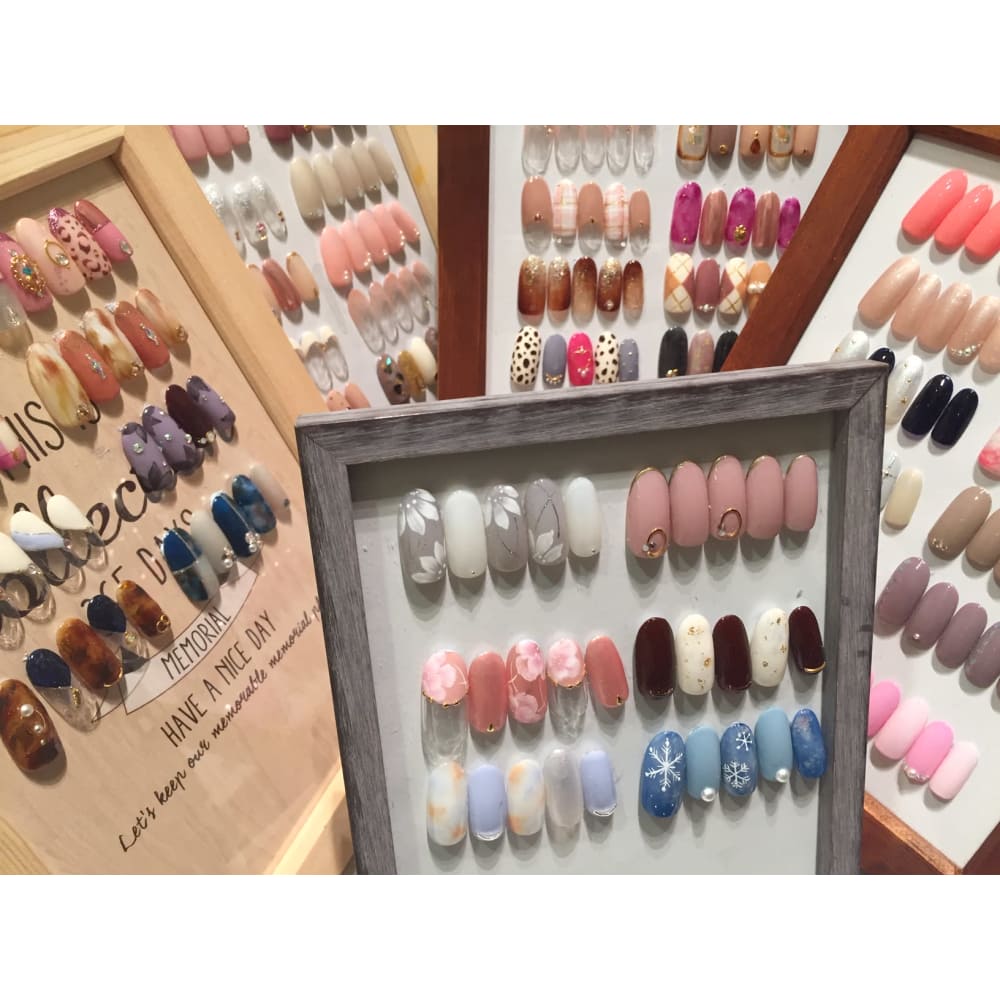 Nail Salon Rosedale ララガーデン長町店 ネイルサロンローズデールララガーデンナガマチテン の予約 サロン情報 ネイル まつげサロンを予約するなら楽天ビューティ