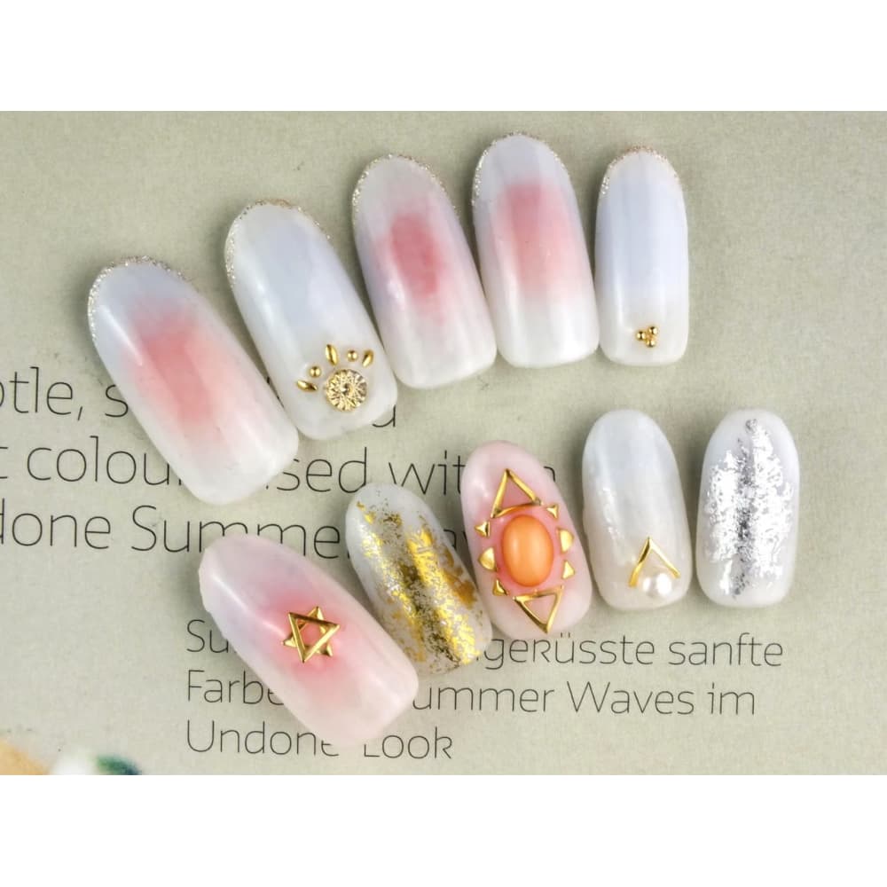 Nail Moa 松本店 ネイルモア マツモトテン の予約 サロン情報 ネイル まつげサロンを予約するなら楽天ビューティ