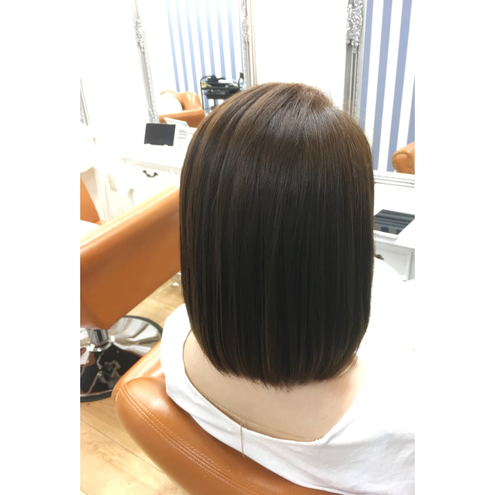 ボブも美髪に Noa ノア のヘアスタイル 美容院 美容室を予約するなら楽天ビューティ
