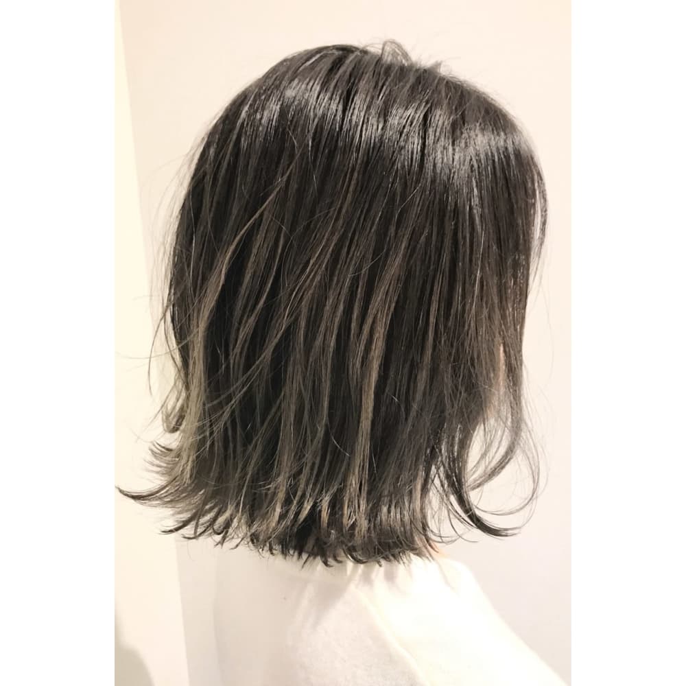 ハイライトバレイヤージュ Canvas キャンバス のヘアスタイル 美容院 美容室を予約するなら楽天ビューティ