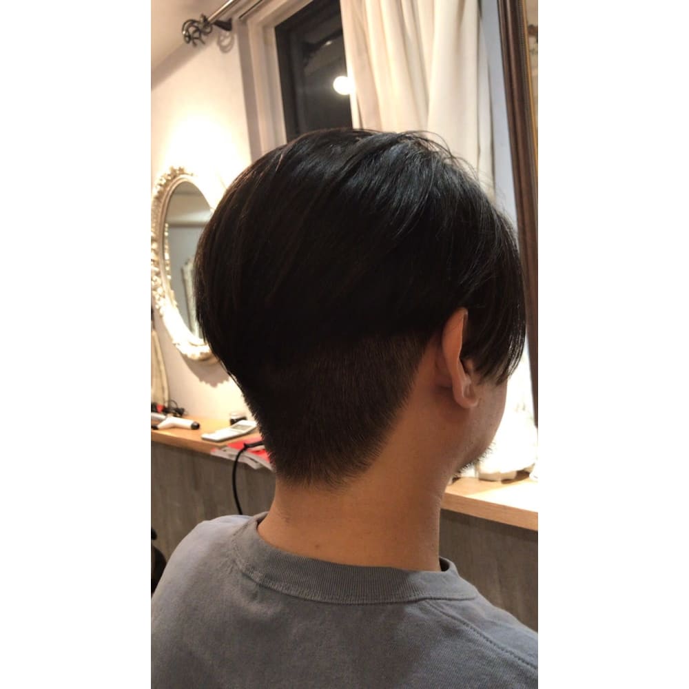 ツーブロック テクノ 刈り上げ グランジ イメチェン Brocante Luxbeブロカントラックスビー立川北口店 ブロカントラックスビータチカワキタグチテン のヘアスタイル 美容院 美容室を予約するなら楽天ビューティ