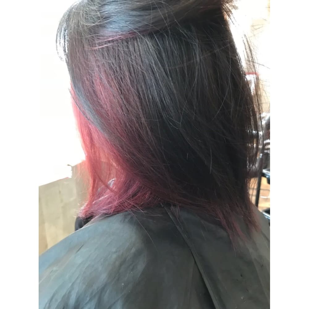 インナーカラー ボブ レッド 黒髪 セミディ 耳かけ モード Brocante Luxbeブロカントラックスビー立川北口店 ブロカントラックスビータチカワキタグチテン のヘアスタイル 美容院 美容室を予約するなら楽天ビューティ インナーカラー ボブ レッド 黒髪 セミディ 耳かけ モード Brocante Luxbeブロカントラックスビー立川北口店 ブロカントラックスビータチカワキタグチテン のヘアスタイル 美容院 美容室を予約するなら楽天ビューティ