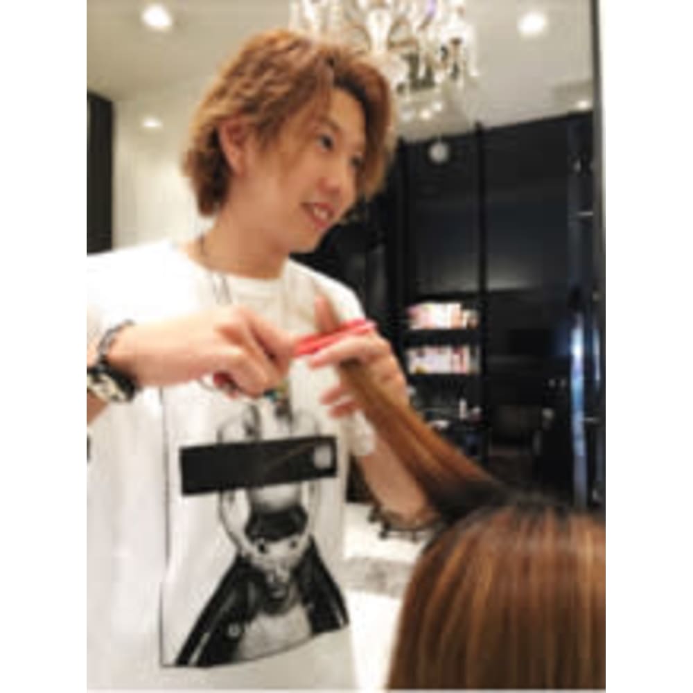 木村 聖也 Hair Make Earth 名駅sanctuary ヘアメイクアース メイエキサンクチュアリテン のスタッフ 美容院 美容室を予約するなら楽天ビューティ
