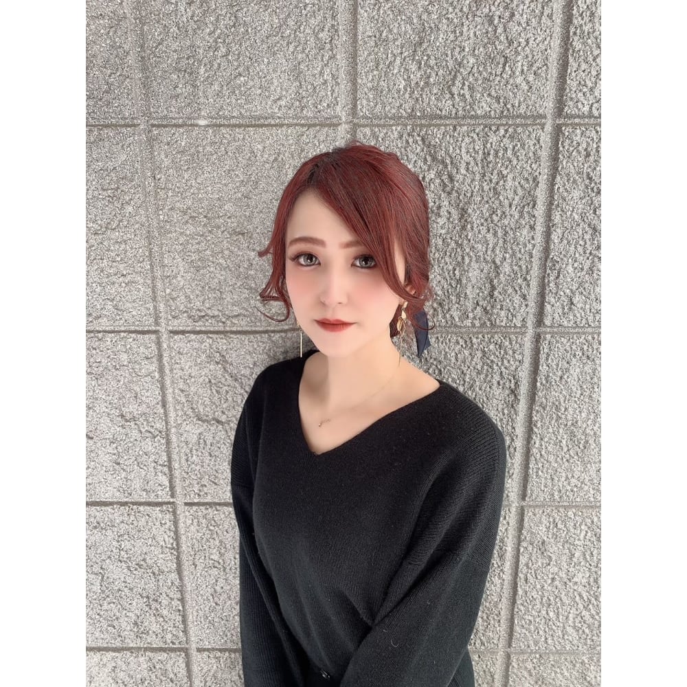 加藤 栞 Hair Make Earth 新越谷店 ヘアメイクアース シンコシガヤテン のスタッフ 美容院 美容室を予約するなら楽天ビューティ 加藤 栞 Hair Make Earth 新越谷店 ヘアメイクアース シンコシガヤテン のスタッフ 美容院 美容室を予約するなら楽天ビューティ