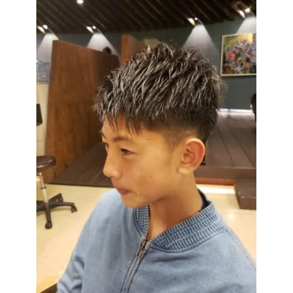 ユニーク 中学生 の 髪型 カタログ ヘアスタイルギャラリー