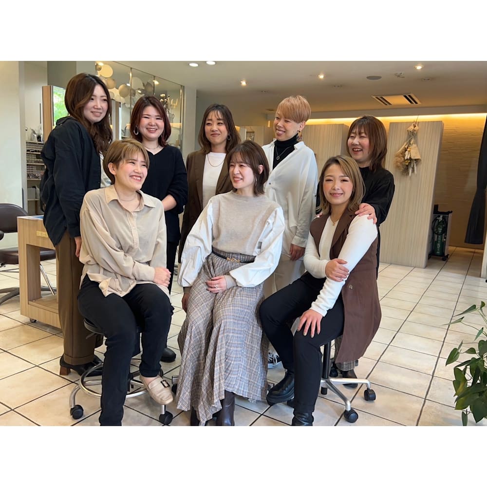 Refre Care Michi 幸町店 リフレアンドケアミチサイワイチョウ の予約 サロン情報 美容院 美容室を予約するなら楽天ビューティ