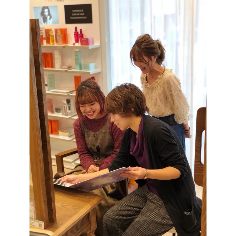 Flammeum相模大野店 フラミュームサガミオオノテン の予約 サロン情報 美容院 美容室を予約するなら楽天ビューティ Flammeum相模大野店 フラミュームサガミオオノテン の予約 サロン情報 美容院 美容室を予約するなら楽天ビューティ