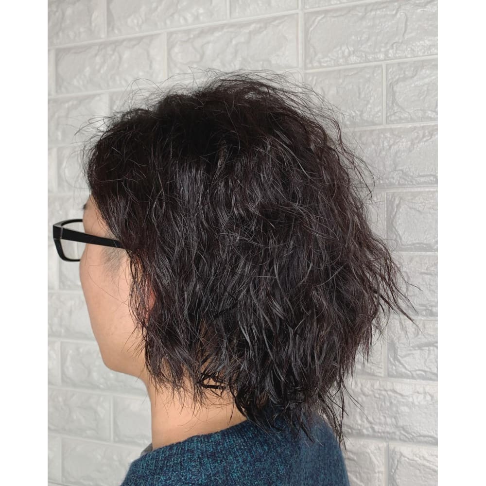 メンズミディアムツイスト Lee 東三国 リーヒガシミクニ のヘアスタイル 美容院 美容室を予約するなら楽天ビューティ