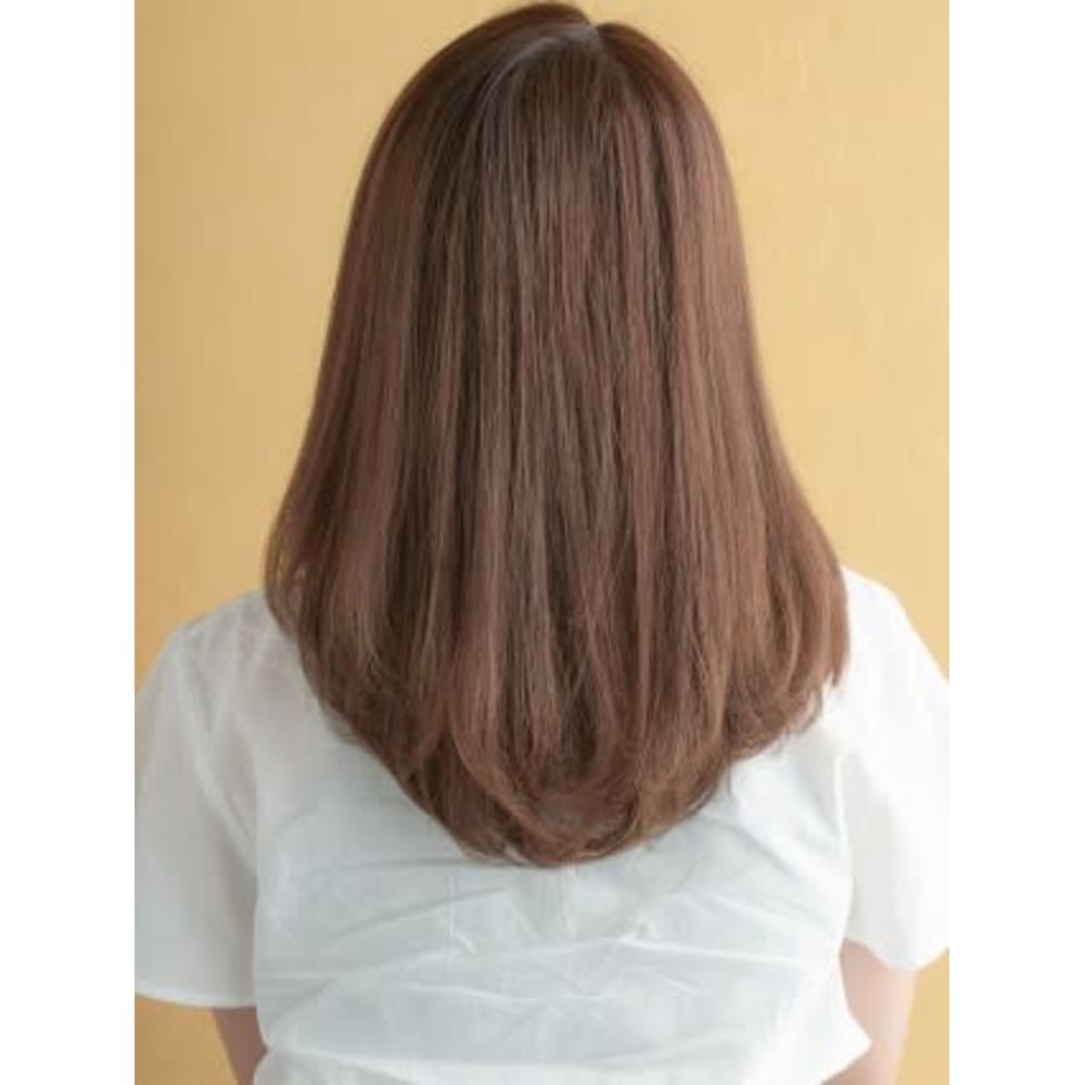 360度 美髪美人うるつやトリートメントロング Minx 原宿店 ミンクス ハラジュクテン のヘアスタイル 美容院 美容室を予約するなら楽天ビューティ