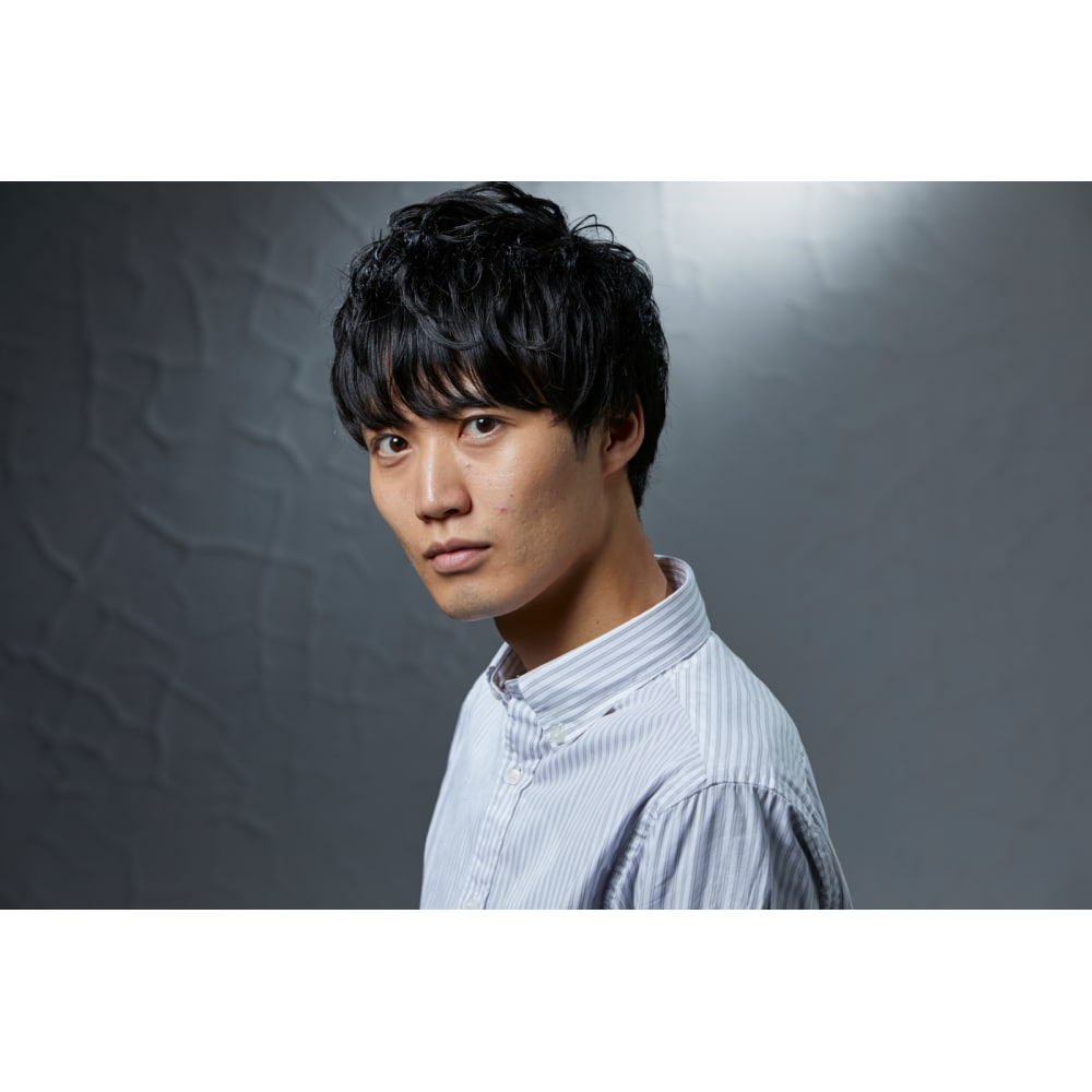 王道メンズショートスタイル Kind カインド のヘアスタイル 美容院 美容室を予約するなら楽天ビューティ