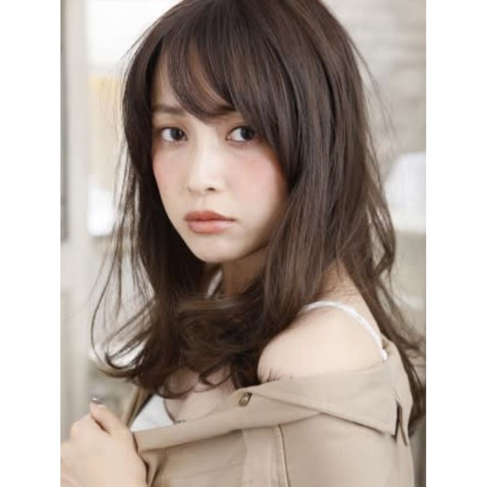 ラフな外ハネ 内巻きmix美人ロング Minx 原宿店 ミンクス ハラジュクテン のヘアスタイル 美容院 美容室を予約するなら楽天ビューティ ラフな外ハネ 内巻きmix美人ロング Minx 原宿店 ミンクス ハラジュクテン のヘアスタイル 美容院 美容室を予約するなら楽天ビューティ