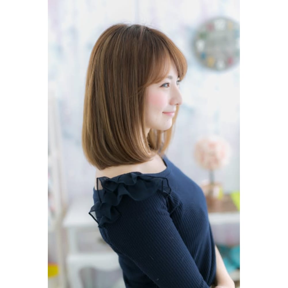 愛され ツヤ感ピュアな美人髪ミディ Miq 赤羽店 ミック のヘアスタイル 美容院 美容室を予約するなら楽天ビューティ 愛され ツヤ感ピュアな美人髪ミディ Miq 赤羽店 ミック のヘアスタイル 美容院 美容室を予約するなら楽天ビューティ