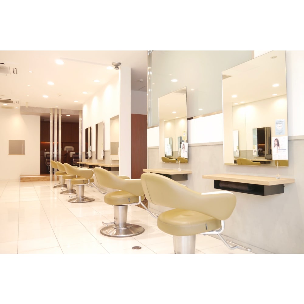 Hair Make Earth 船橋店 ヘアメイクアース フナバシテン の予約 サロン情報 美容院 美容室を予約するなら楽天ビューティ