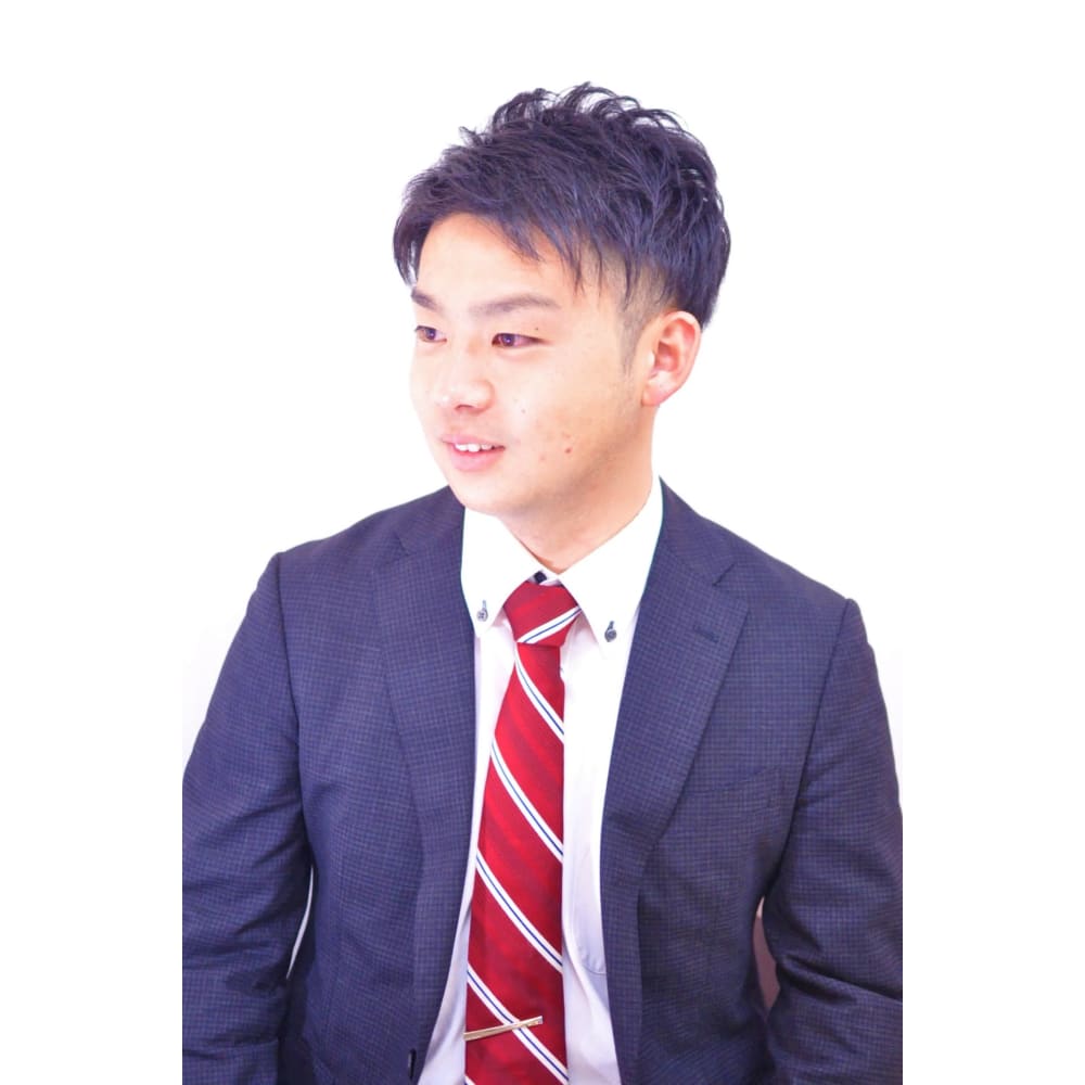 スーツに似合うメンズビジネスヘア Hair Make Feryne フェリーネ のヘアスタイル 美容院 美容室を予約するなら楽天ビューティ