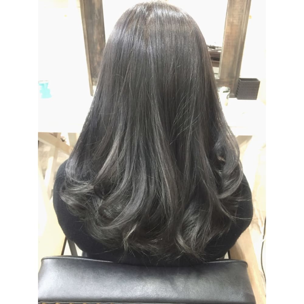 透明感カラー４500 外国人風ダブルカラー00 Etc なんでもお任せください Schritt溝の口 シュリットミゾノクチ のこだわり特集 美容院 美容室を予約するなら楽天ビューティ