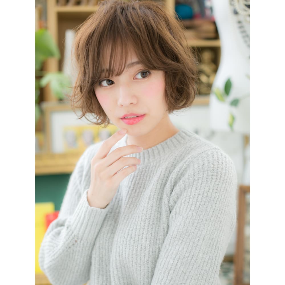大人かわいい Aラインゆるふわ小顔ボブ スプリングウェーブ Cover Hair Bliss 戸田公園西口店 カバーヘアブリス トダコウエンニシグチテン のヘアスタイル 美容院 美容室を予約するなら楽天ビューティ 大人かわいい Aラインゆるふわ小顔ボブ スプリングウェーブ Cover Hair Bliss 戸田公園西口店 カバーヘアブリス トダコウエンニシグチテン のヘアスタイル 美容院 美容室を予約するなら楽天ビューティ