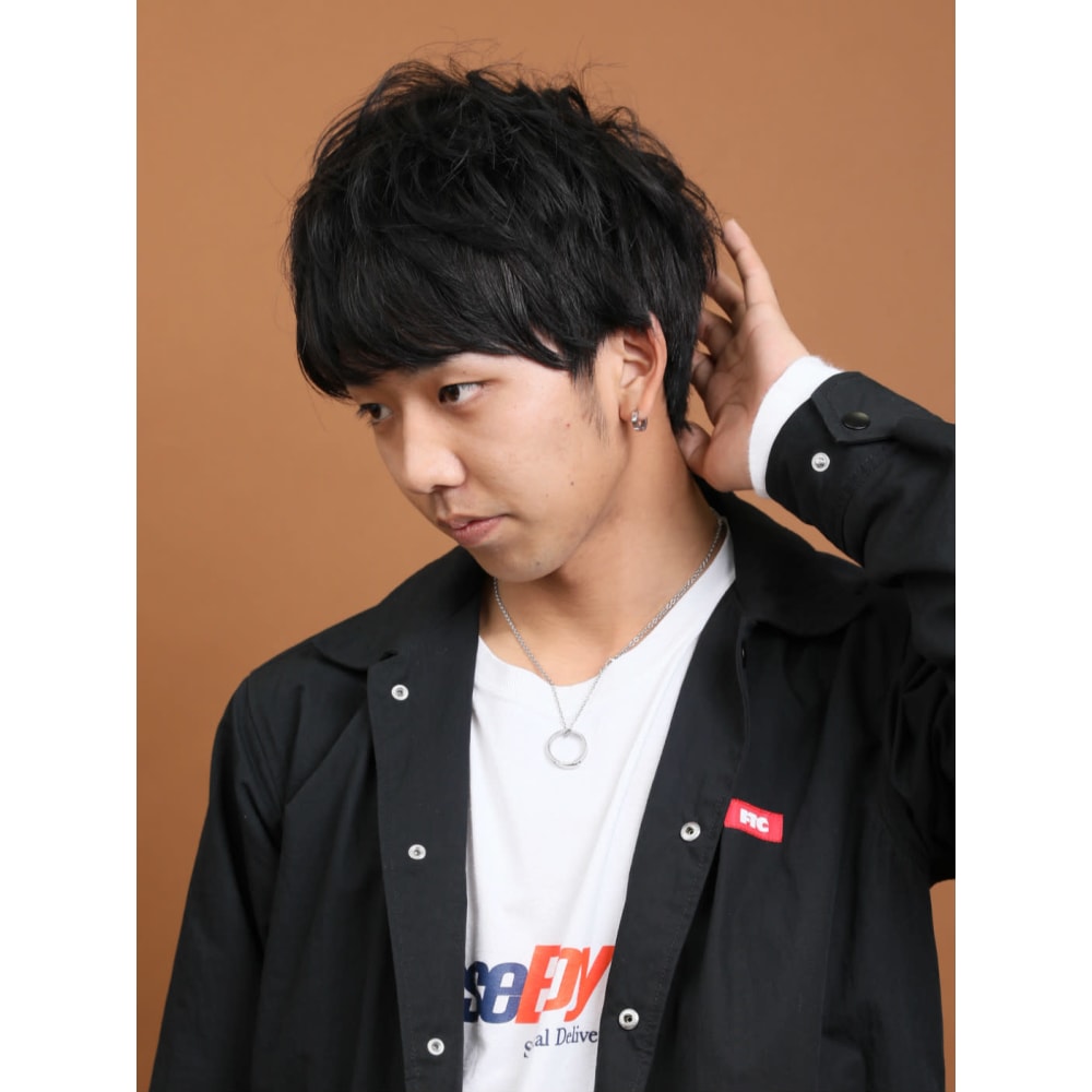 メンズカジュアル テクノ ショコラなんば Chocolat Namba ショコラナンバ のヘアスタイル 美容院 美容室 を予約するなら楽天ビューティ