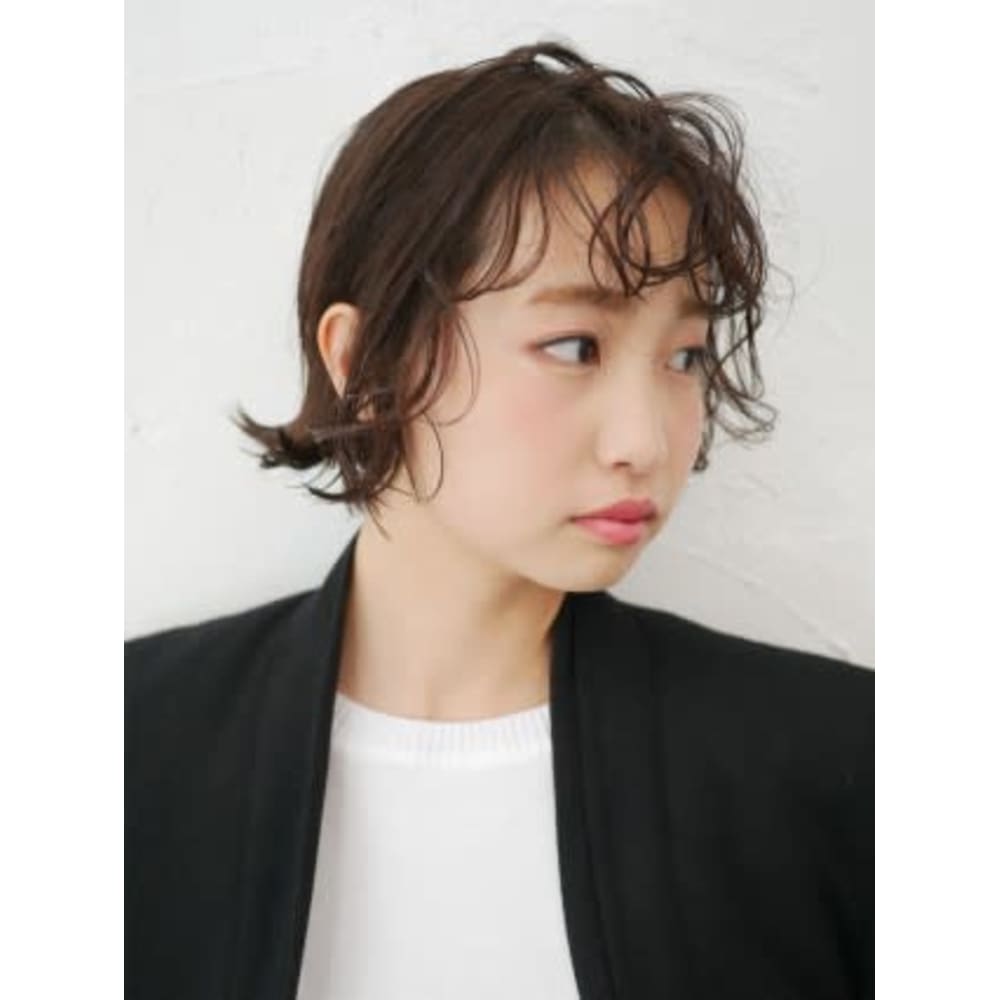 カールバングの外国人風ウエットパーマ Hair Make Earth 綾瀬店 ヘアメイクアース アヤセテン のヘアスタイル 美容院 美容室を予約するなら楽天ビューティ