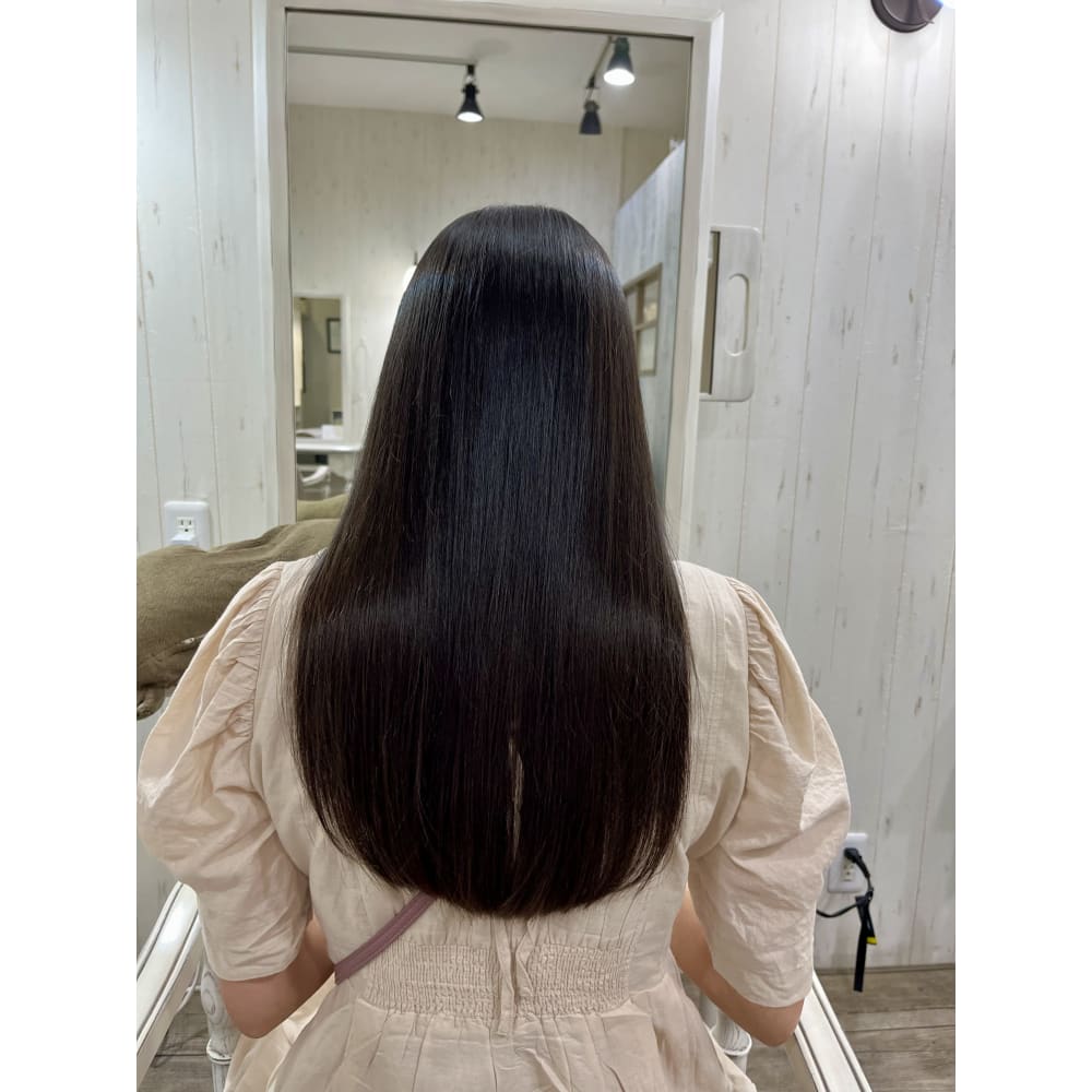 縮毛矯正 ストレートが得意なサロン Antique Chic 柏 アンティークシック カシワ のこだわり特集 美容院 美容室を予約するなら楽天ビューティ