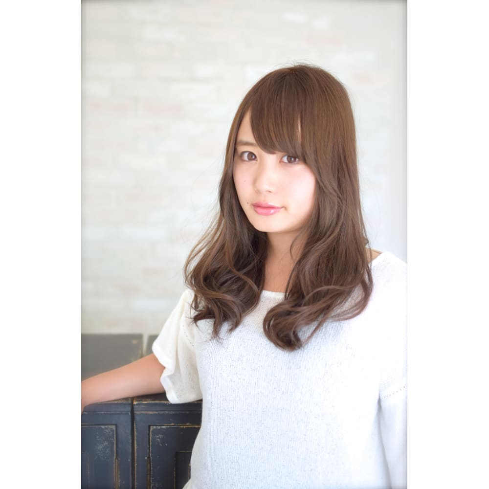 イノセントアッシュベージュ Lural Hair Design ルーラルヘアー イノセントアッシュベージュ Lural Hair Design ルーラルヘアー