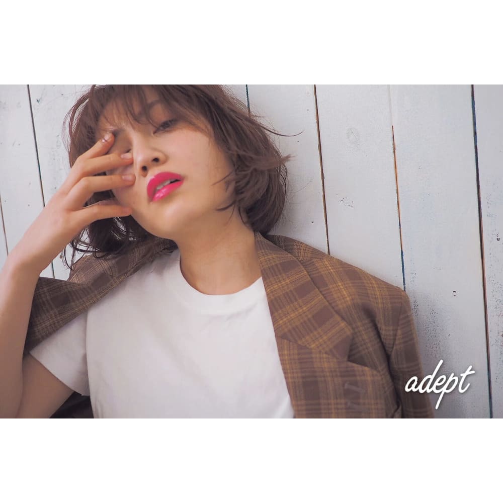Adept アデプト の予約 サロン情報 美容院 美容室を予約するなら楽天ビューティ Adept アデプト の予約 サロン情報 美容院 美容室を予約するなら楽天ビューティ