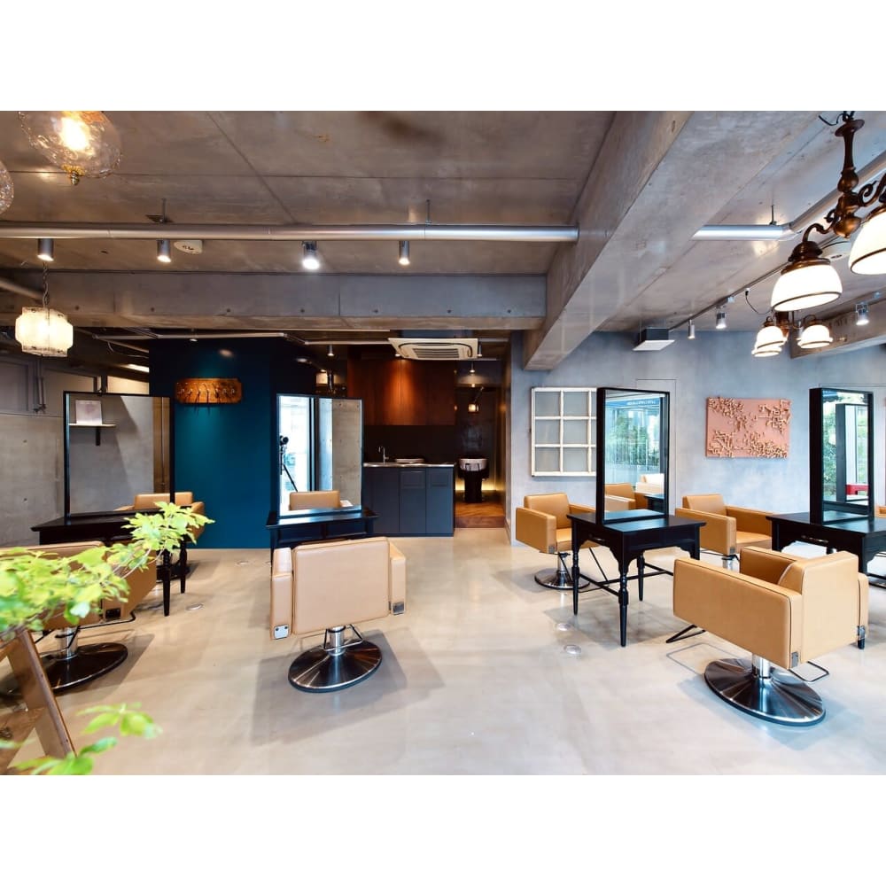 Andrey アンドレイ の予約 サロン情報 美容院 美容室を予約するなら楽天ビューティ