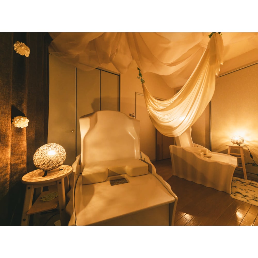 リンパマッサージと全身温浴yosaで 本気のダイエットをフルサポート Yosa Park ハーブ Ange ヨサ パーク ハーブ アンジュ のこだわり特集 リラク マッサージサロンを予約するなら楽天ビューティ