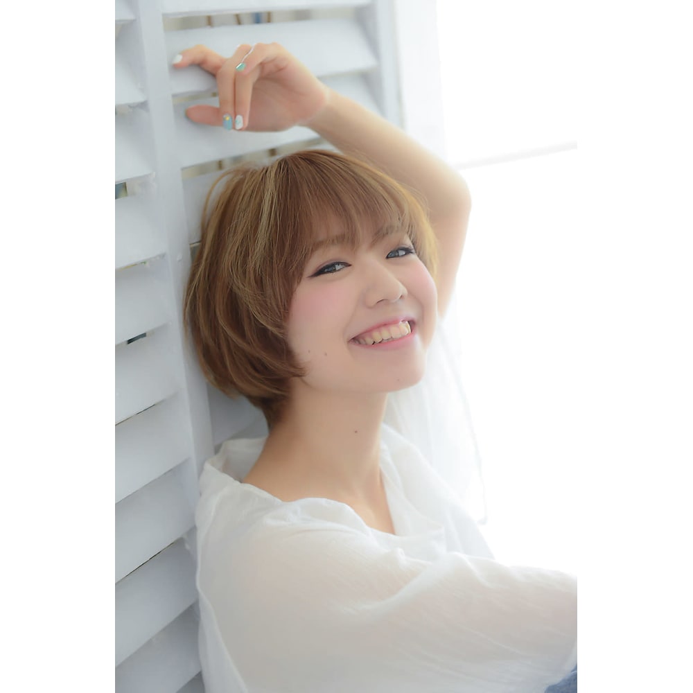 カット カラー ハイライト トリートメント La Bonheur Hair Grace門前仲町店 ラボヌールヘアーグレースモンゼンナカチョウテン のヘアスタイル 美容院 美容室を予約するなら楽天ビューティ