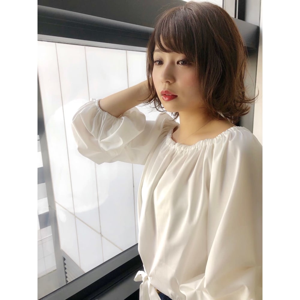Behive一番町店 高橋しおり 大人かわいい小顔ボブ Behive一番町店aveda ビーハイブイチバンチョウテンアヴェダ のヘアスタイル 美容院 美容室を予約するなら楽天ビューティ Behive一番町店 高橋しおり 大人かわいい小顔ボブ Behive一番町店aveda ビーハイブイチバンチョウテンアヴェダ のヘアスタイル 美容院 美容室を予約するなら楽天ビューティ