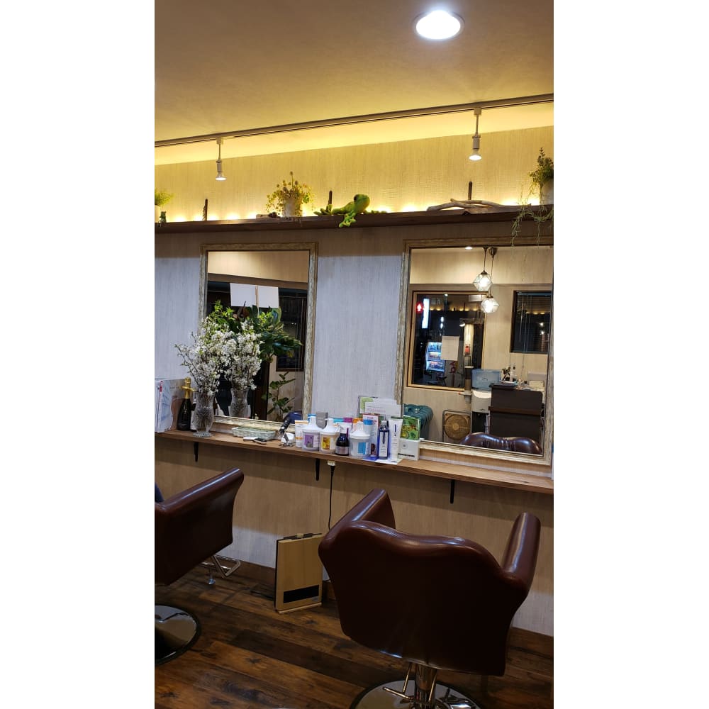 Brise Blue ブリーズブルー の予約 サロン情報 美容院 美容室を予約するなら楽天ビューティ