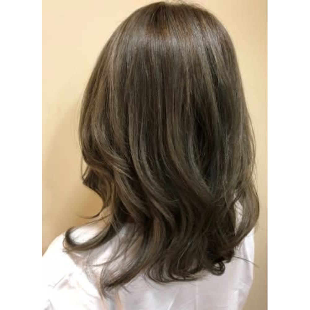 軽め肩下セミロング Hairsalonbes ヘアサロン ベス のヘアスタイル 美容院 美容室を予約するなら楽天ビューティ 軽め肩下セミロング Hairsalonbes ヘアサロン ベス のヘアスタイル 美容院 美容室を予約するなら楽天ビューティ