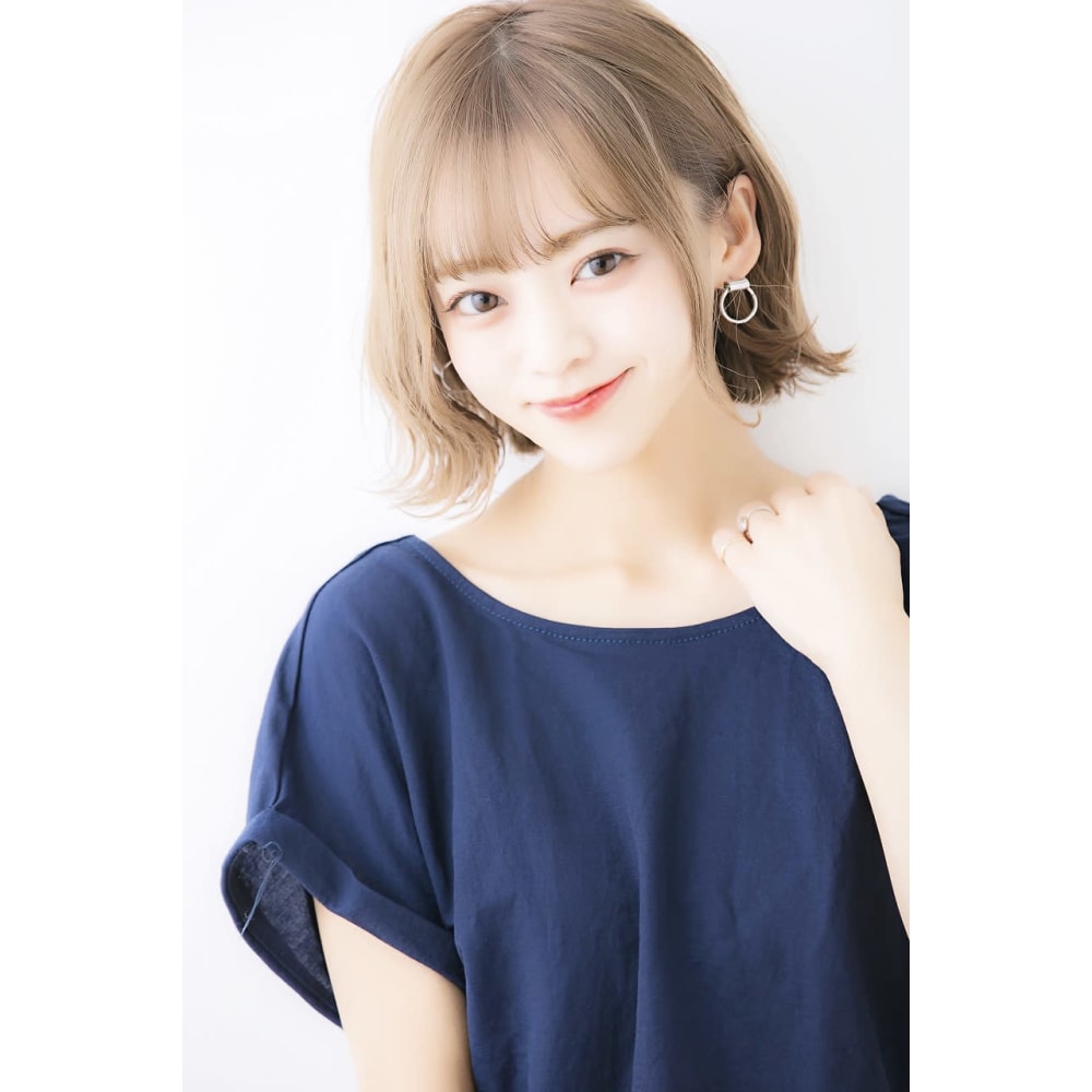Euphoria 木村綾 Euphoria 新宿店 ユーフォリア シンジュクテン ユーフォリア シンジュクテン のヘアスタイル 美容院 美容室を予約するなら楽天ビューティ