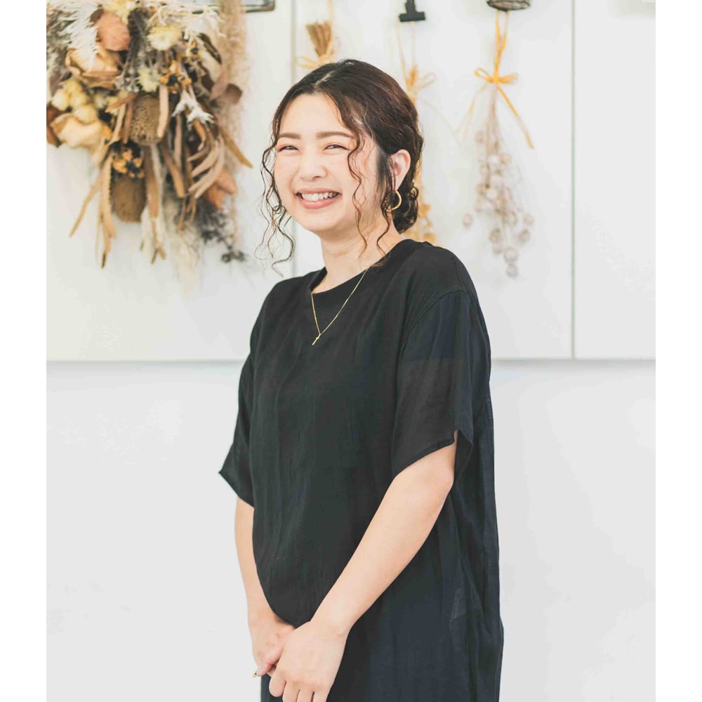 大澤 美樹 Stuff It Hair スタッフイットヘアー のスタッフ 美容院 美容室を予約するなら楽天ビューティ