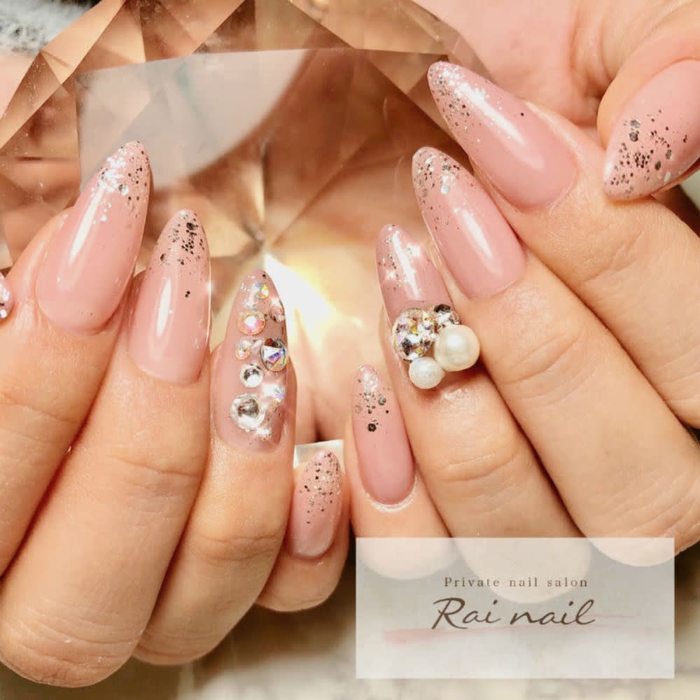 Rai nail 画像